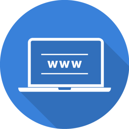 Logotipo do serviço: Site da Câmara.