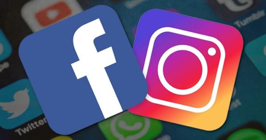 Logotipo do serviço: Redes Sociais